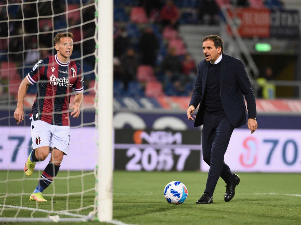 博洛尼亚主帅：最后20分钟失误葬送比赛，盼意杯决赛伤员回归